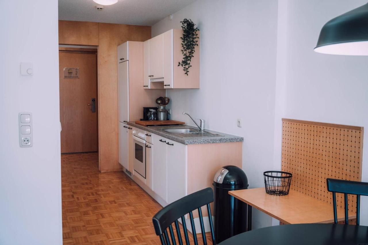 Apartment Mohnenfluh Schroecken Exterior foto